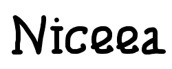 Niceea - logo